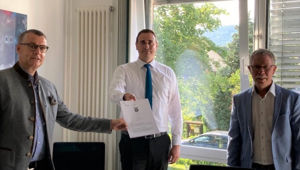 Betreiber des Hospizes stehen fest